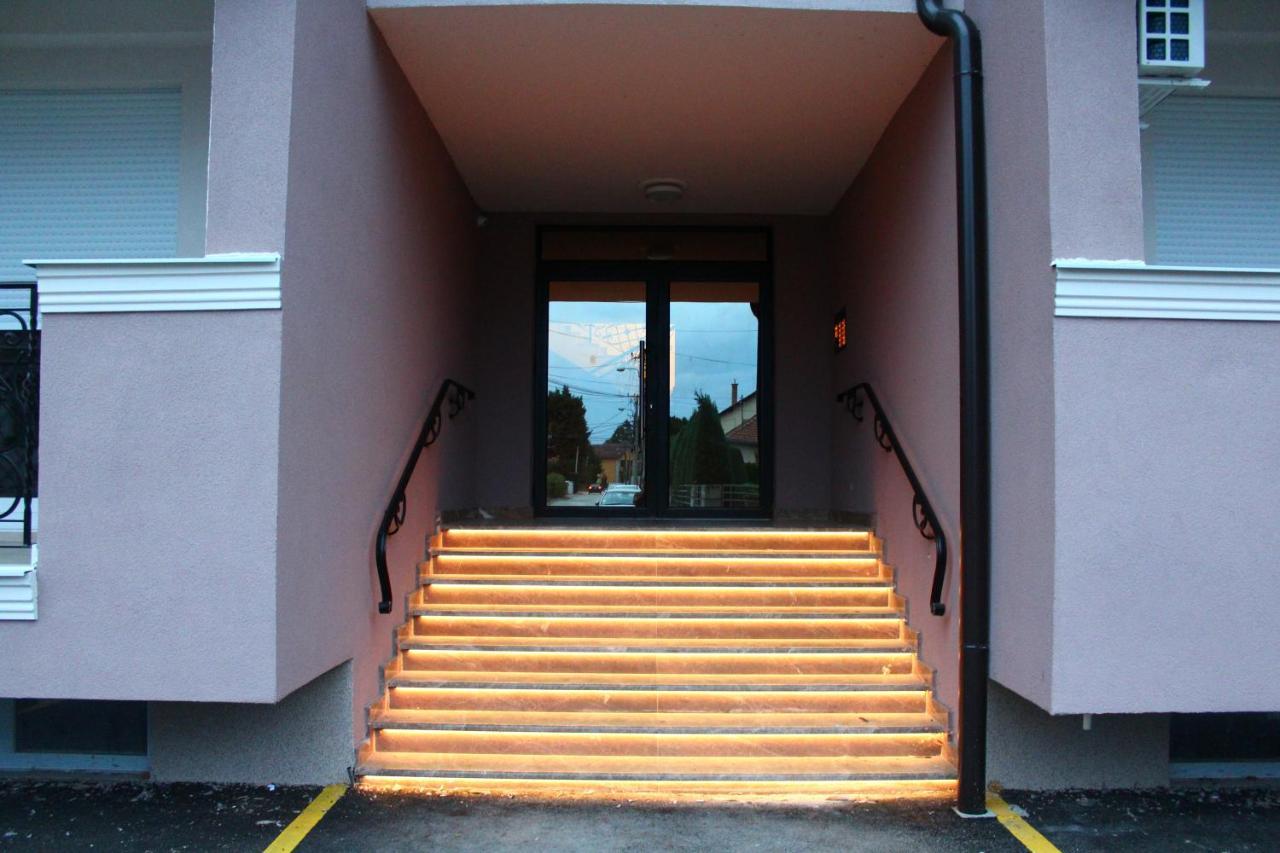 Exceptional Accommodation Čačak 외부 사진