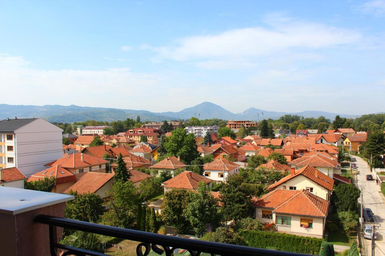 Exceptional Accommodation Čačak 외부 사진